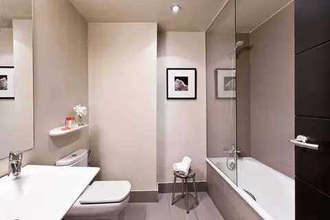 Hotel Medium Valencia in Valencia — foto 20