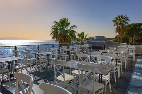 Scala Nuova Beach Hotel in Kusadasi — foto 22