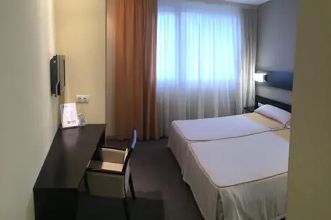 Blu Hotel Pamplona in Valle de Elorz / Elortzibar — foto 10