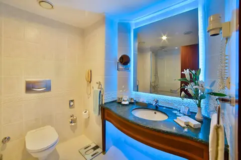 Grand Cevahir Hotel Convention Center in Fatih — foto 26