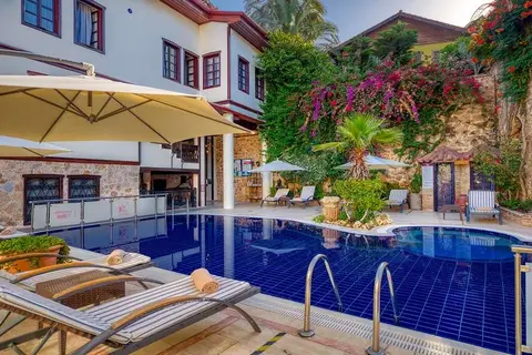 Dogan Hotel by Prana Hotels & Resorts in Muratpaşa — foto 30