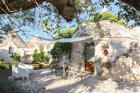 Almapetra Trulli Resort in Locorotondo, foto 10