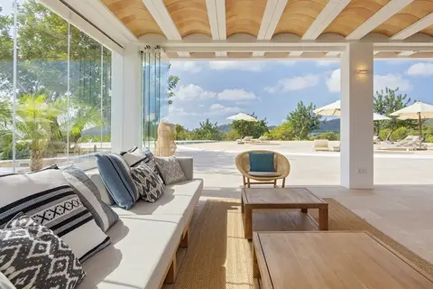 Agroturismo Can Toni Xumeu in Santa Eulària des Riu, foto 5