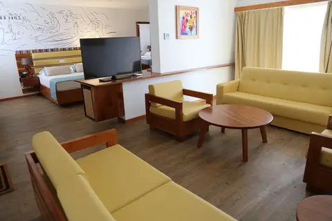Hotel Odjo d’Agua in Santa Maria — foto 15