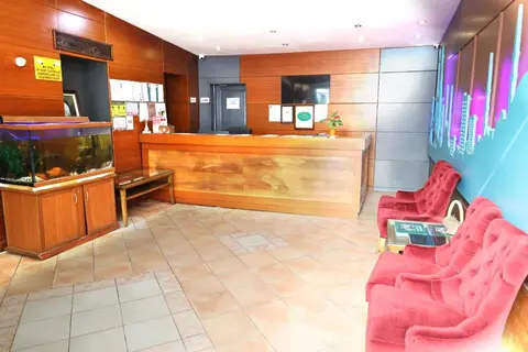 Bakirkoy Tashan Business & Airport Hotel in Fatih — foto 14