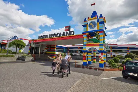 Hotel Legoland® in Billund (plaats)