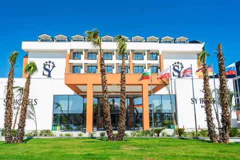 SY Hotels Belek Boutique Luxury in Serik, foto 5