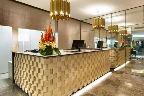 Hotel Lombardia Milano in Milaan, foto 9