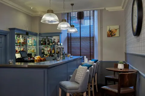 Leonardo Hotel Edinburgh City foto 2