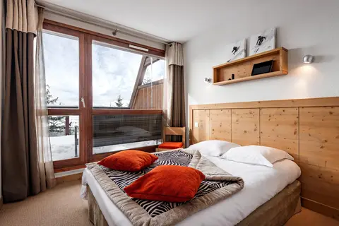Résidence Lagrange Vacances Le Roc Belle Face in Bourg-Saint-Maurice — foto 4