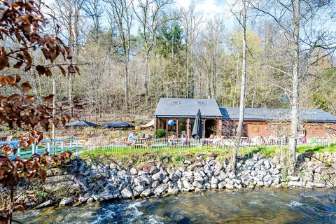 Camping Nature Parc Saint Hubert foto 7