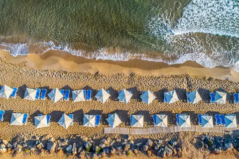 Arina Beach in Gouves Municipal Unit — foto 24