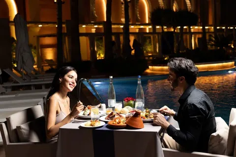 Savoy Le Grand Hotel in Marrakesh — foto 35