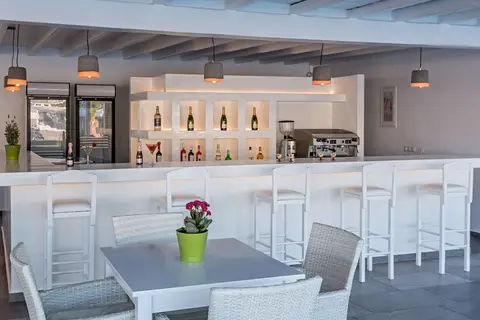 Sunrise Hotel Mykonos in Πλιντρί — foto 12