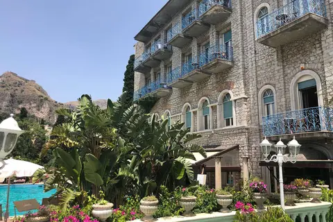 Taormina Park Hotel in Taormina, foto 15