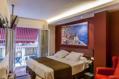 Hotel Galeon in Sitges — foto 14