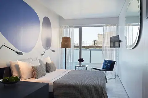 Fresh Hotel in Athene — foto 3