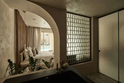 Uzenie All Suites Boutique Resort in Rethimnon, foto 22