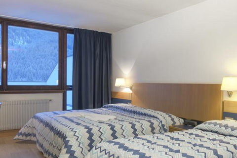 Club Hotel Regina e Fassa foto 2