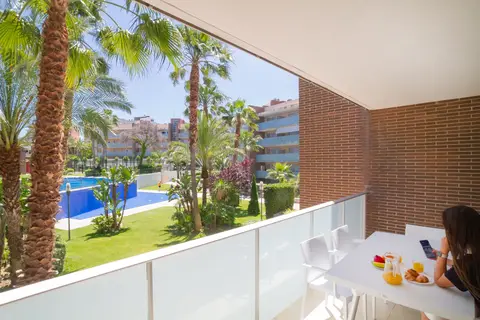 Appartementen Aqquaria in Salou — foto 9