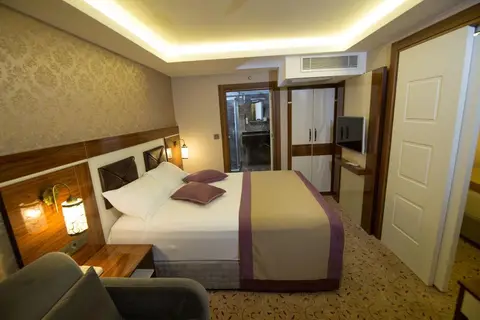 Ruba Palace Thermal Hotel in Osmangazi — foto 21