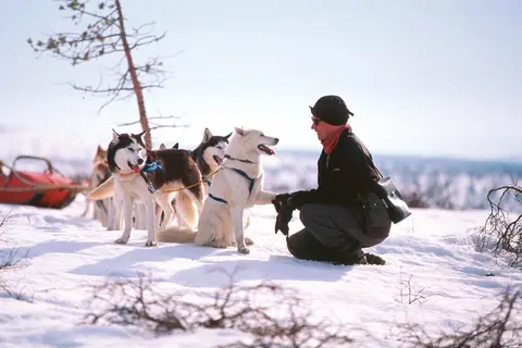 Lapland Hotel Riekonlinna in Saariselkä, foto 2