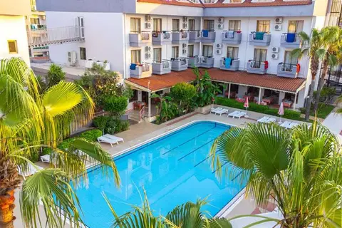 Silver Hotel in Manavgat