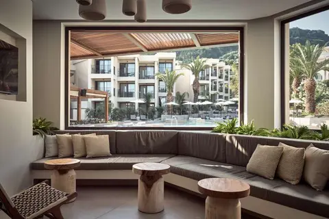Admiral Argassi Hotel in Argassi, foto 8