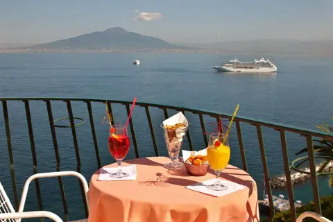 Grand Hotel Continental Sorrento in Sorrento — foto 19