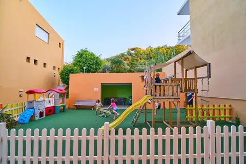 Sunrise Village Hotel in Platanias (Chania) — foto 9