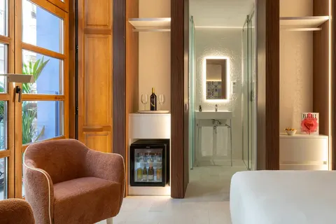 Axel Hotel Valencia foto 6