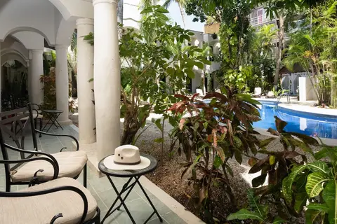 Hacienda Paradise Boutique Hotel in Playa del Carmen, foto 21