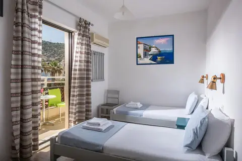 Smaragdine Beach in Iolida Beach Hotel, foto 10