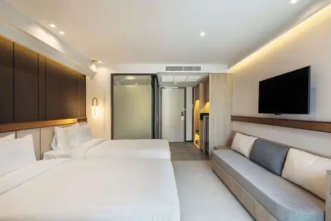 Best Western Ratchada Hotel in Bangkok, foto 5