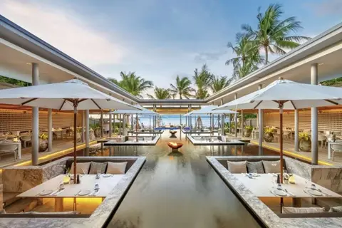Twinpalms Phuket in ตำบลเชิงทะเล — foto 17