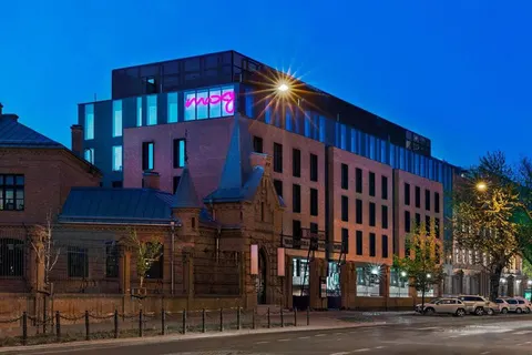 Moxy Warsaw Praga foto 3