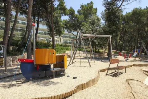 Family Hotel Vespera in Mali Lošinj — foto 8