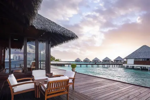 Adaaran Prestige Water Villas in Rah Gili Maldives — foto 7