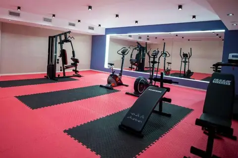Doanesia Premium Hotel & Spa in Tirana — foto 7