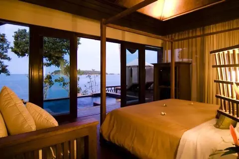 Nora Buri Resort & Spa in บ้านบางรักษ์ — foto 4