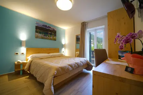 Hotel Monzoni in Pozza di Fassa — foto 15