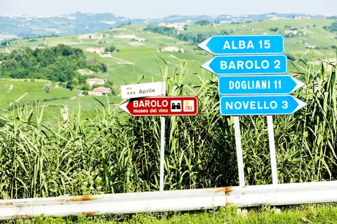 Cultuur en wijn in Piemonte, Mondovì in Mondovì — foto 6