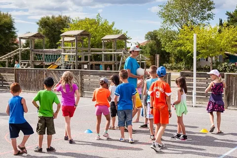 Camping La Palmeraie foto 2