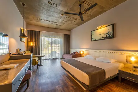 Jiva Beach Resort in Fethiye — foto 17