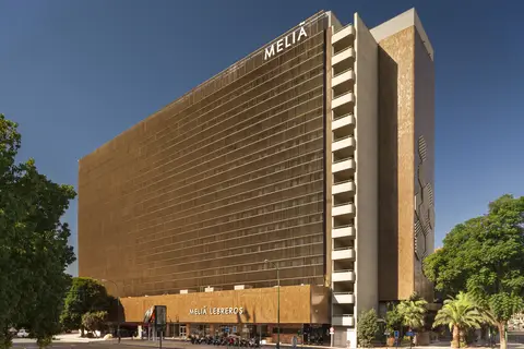 Meliá Lebreros in Sevilla