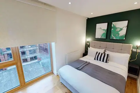 Quay Appartementen Manchester in Manchester — foto 4