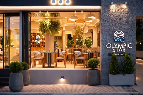 Olympic Star Beach Hotel foto 22