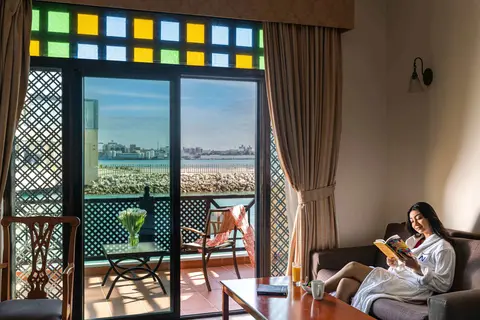Novotel Bahrain Al Dana Resort in Manama — foto 21