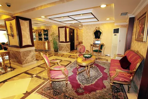 Balin Boutique Hotel in Fatih — foto 8