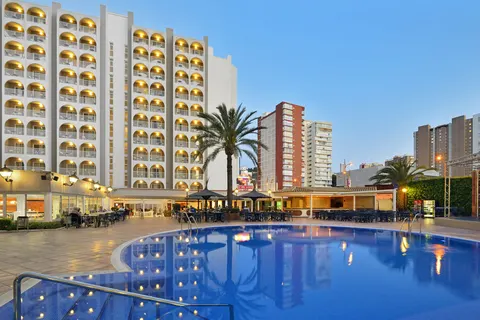 Sol Pelicanos Ocas in Benidorm — foto 2